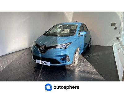 occasion Renault Zoe Zen charge normale R135 - 20
