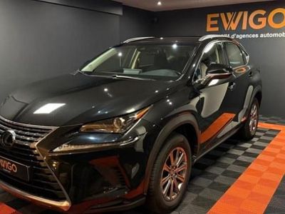 Noir Occasion 2018 Lexus NX300h SUV | 22 980 € (Prix juste)