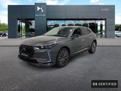 Gris Occasion 2022 DS Automobiles DS4 Trocadero Berline | 25 490 € (Prix juste)