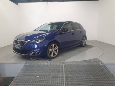 occasion Peugeot 308 1.2 Puretech 130ch GT Line S&S EAT6 5p