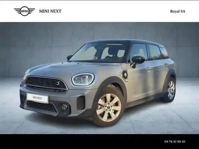 Moonwalk grey Occasion 2020 Mini Cooper Countryman SUV | 25 480 € (Bon prix)