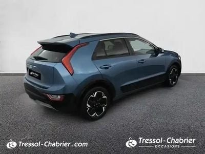 Mineral blue Occasion 2023 Kia e-Niro Premium SUV | 26 027 € (Prix juste)