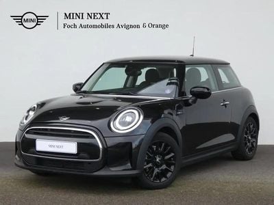 Occasion Mini Cooper 137 ch (100 kW) 2023 Noir Citadine