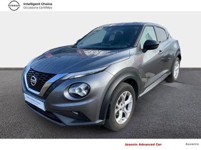 occasion Nissan Juke 2021 DIG-T 117 N-Connecta