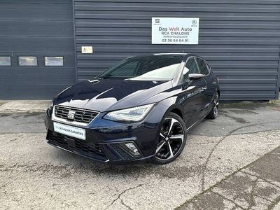 occasion Seat Ibiza Ibiza1.0 EcoTSI 110 ch S/S DSG7