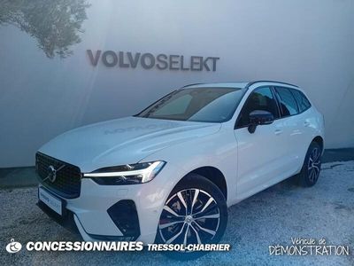 occasion Volvo XC60 B4 197 ch Geartronic 8 Ultimate Style Dark