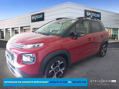Occasion 2021 Citroën C3 Aircross PureTech SUV | 14 489 € (Prix juste)