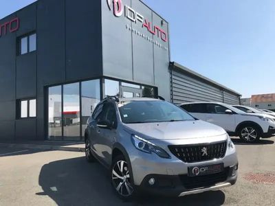 occasion Peugeot 2008 1.2 PURETECH 110CH GT LINE S\u0026S EAT6