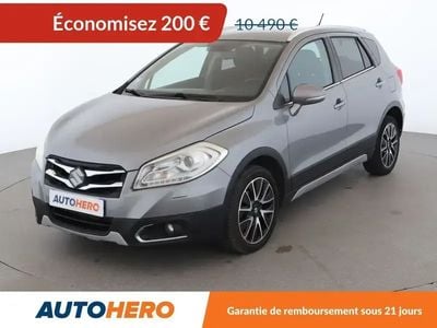 Suzuki SX4 S-Cross