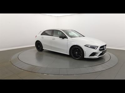 Mercedes A200