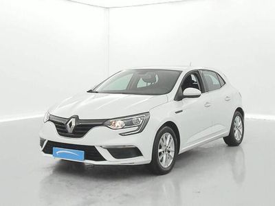 occasion Renault Mégane IV Berline TCe 115 FAP Zen