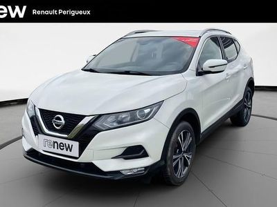 Occasion Nissan Qashqai Acenta 2020 Blanc SUV