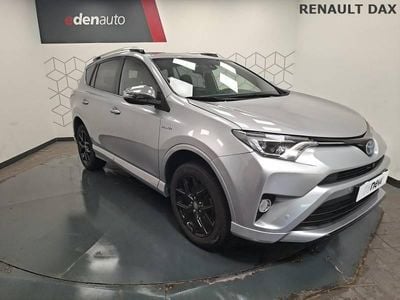 Toyota RAV4 Hybrid