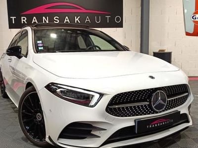 Occasion 2019 Mercedes A35 AMG AMG line Berline | 29 490 €