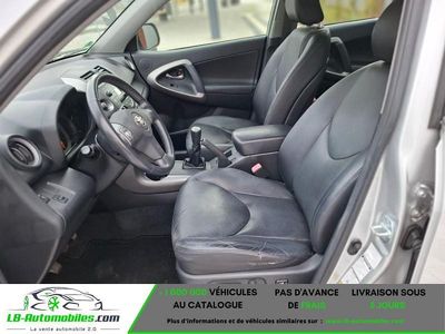 Occasion 2008 Toyota RAV4 | 11 200 €
