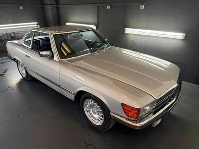 Occasion Mercedes SL280 1978 Gris Cabriolet