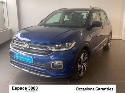 VW T-Cross