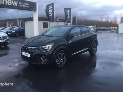 Noir Occasion 2024 Mitsubishi ASX Instyle SUV | 27 299 € (Bon prix)