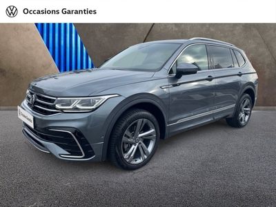 VW Tiguan Allspace