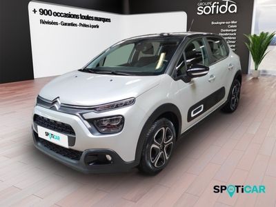 occasion Citroën C3 1.2 PureTech 83ch S&S Feel Pack