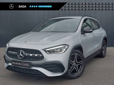 occasion Mercedes GLA200 d 150ch AMG Line 8G-DCT - VIVA196713115