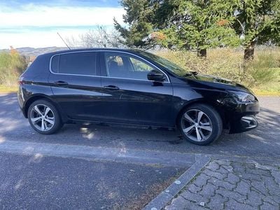 Occasion 2014 Peugeot 308 Allure Berline | 7 990 € (Prix assez cher)