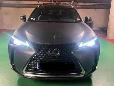 Lexus UX 250h