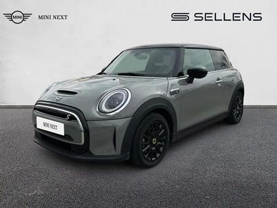 Argent Occasion 2022 Mini Cooper SE Premium Citadine | 17 900 € (Prix juste)