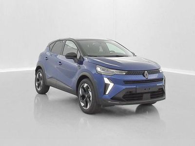 Bleu Nouvelle 2025 Renault Captur Techno SUV | 24 100 € (Prix assez cher)