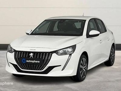 Occasion 2020 Peugeot 208 Active Citadine | 11 899 € (Prix assez cher)