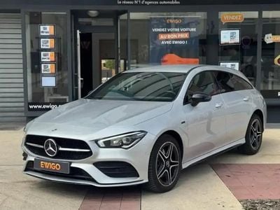 Mercedes CLA250e