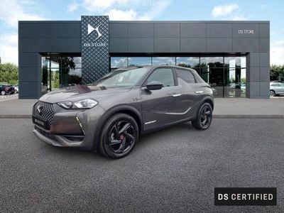 DS Automobiles DS3 Crossback