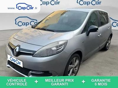 Occasion 2014 Renault Scénic III LIMITED Monospace | 5 690 € (Bon prix)