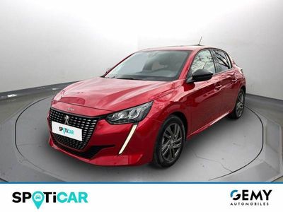 occasion Peugeot 208 PureTech 75 S&S BVM5 Style