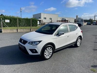 Blanc Occasion 2018 Seat Arona Style SUV | 10 490 € (Super prix)