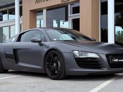 Occasion Audi R8 Coupé Sport 421 ch (309 kW) 2008 Gris Coupé