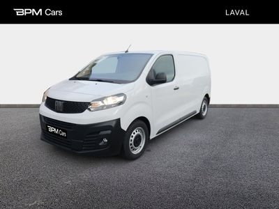 occasion Fiat Scudo Fg M 2.0 BlueHDi 145ch S&S Pro Lounge Connect