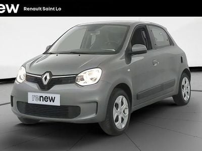 Gris Occasion 2022 Renault Twingo Zen Citadine | 9 690 € (Bon prix)