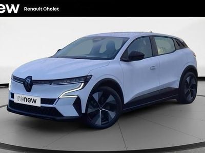 Occasion Renault Megane E-Tech Equilibre 161 kW (220 ch) 2022 Blanc Berline