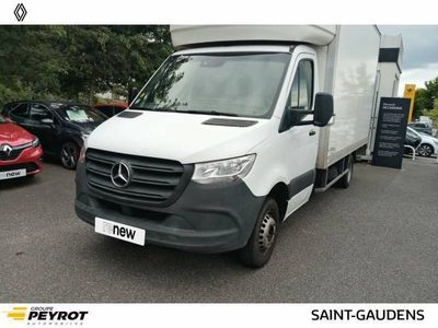 occasion Mercedes Sprinter CHASSIS CAB 514 CDI 43 3.5T PROPULSION / HAYON