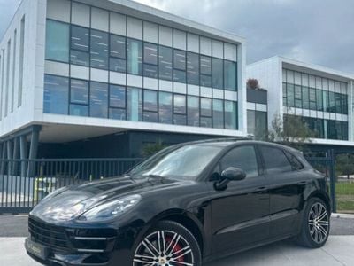 Porsche Macan Turbo