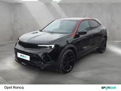 Occasion Opel Mokka 131 ch (96 kW) 2023 Noir SUV
