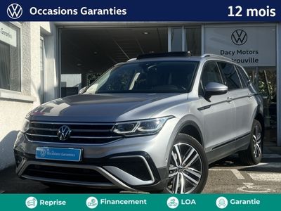 VW Tiguan Allspace