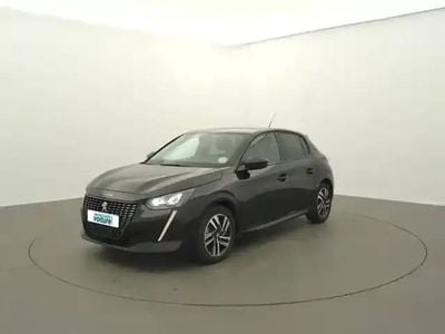 Noir Occasion 2023 Peugeot 208 Allure Citadine | 16 990 € (Prix cher)