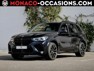 occasion BMW X5 M 625ch Compétition 57cv