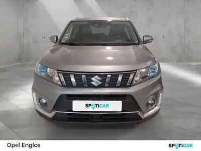 Occasion Suzuki Vitara 2018 Galactic gray métallisé SUV