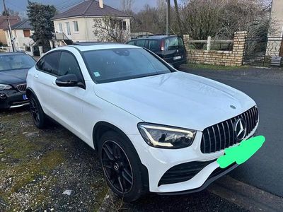 Mercedes GLC220