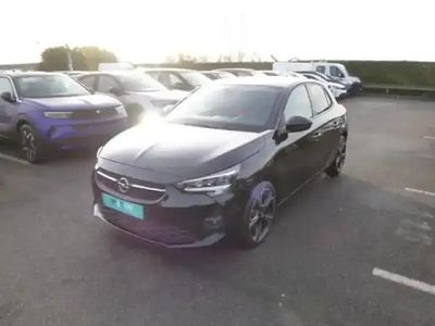 Noir perla nera métallisé Occasion 2022 Opel Corsa GS Line Berline | 15 890 € (Prix juste)