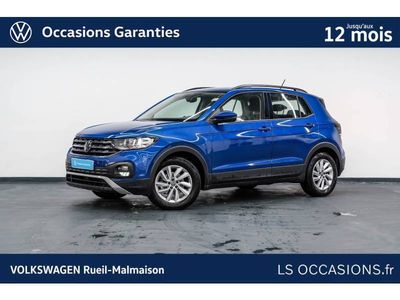 occasion VW T-Cross - 1.0 TSI 95 Start/Stop BVM5 Lounge