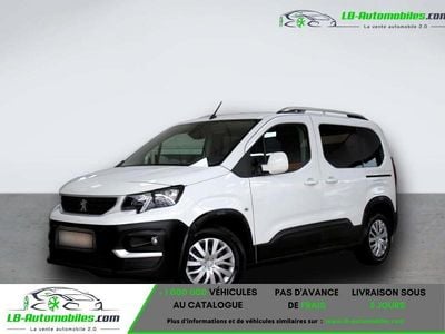 Occasion 2020 Peugeot Rifter Monospace | 22 800 € (Prix juste)
